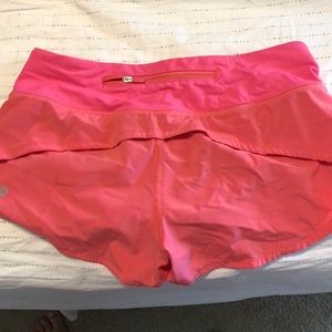 Lulu lemon shorts